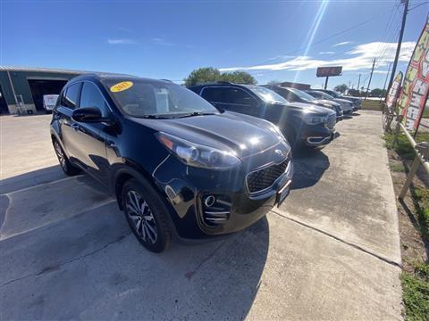 2017 Kia Sportage EX AWD