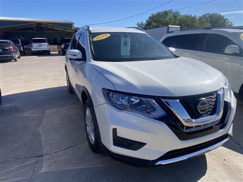 2018 Nissan Rogue SV AWD
