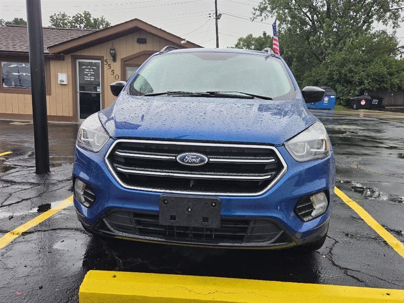 Ford Escape SE 4WD 2018