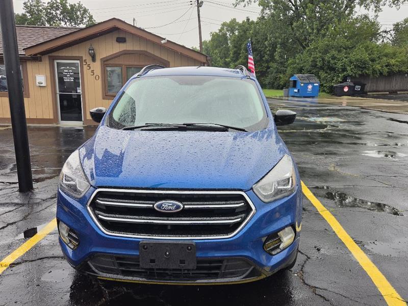 Ford Escape SE 4WD 2018