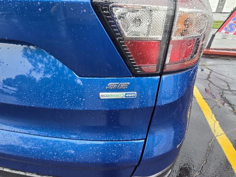 Ford Escape SE 4WD 2018