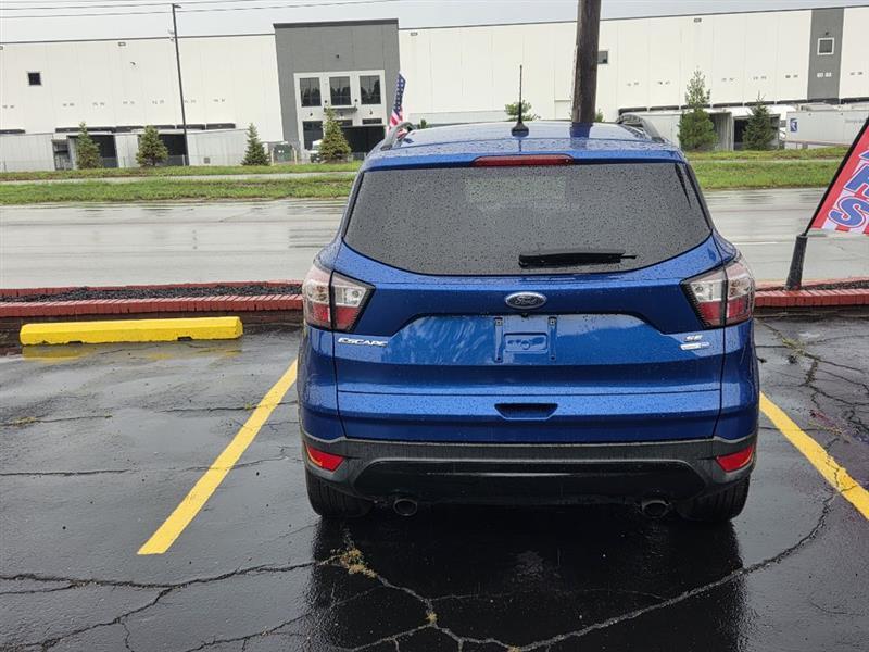 Ford Escape SE 4WD 2018