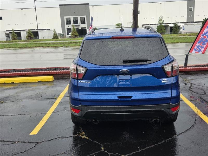 Ford Escape SE 4WD 2018