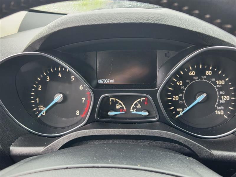 Ford Escape SE 4WD 2018