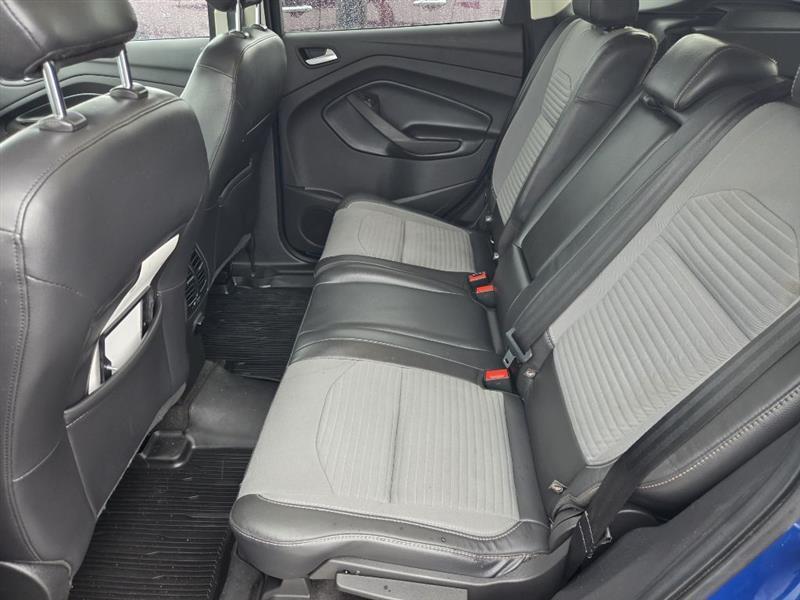 Ford Escape SE 4WD 2018
