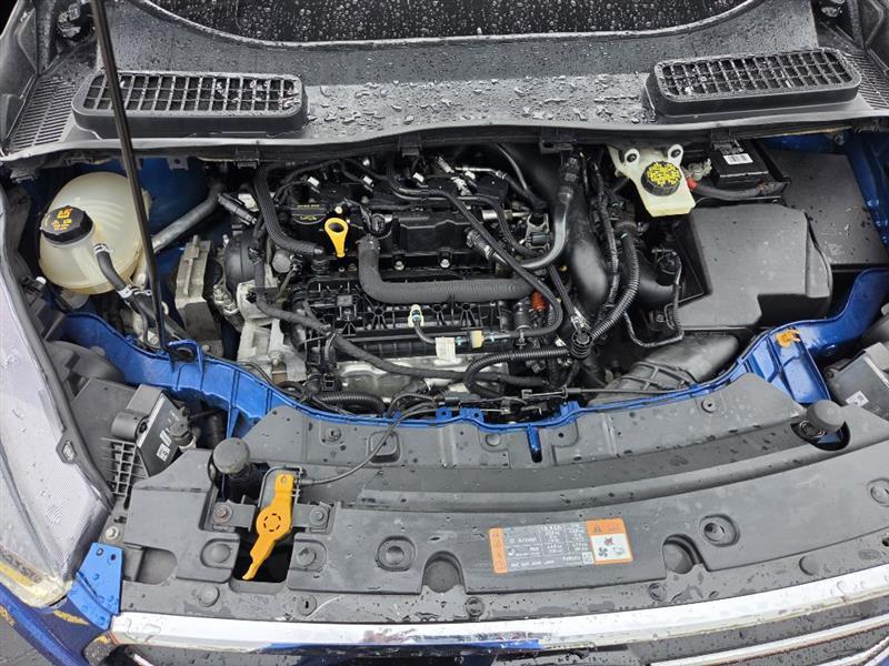 Ford Escape SE 4WD 2018