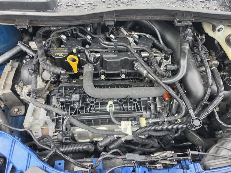 Ford Escape SE 4WD 2018