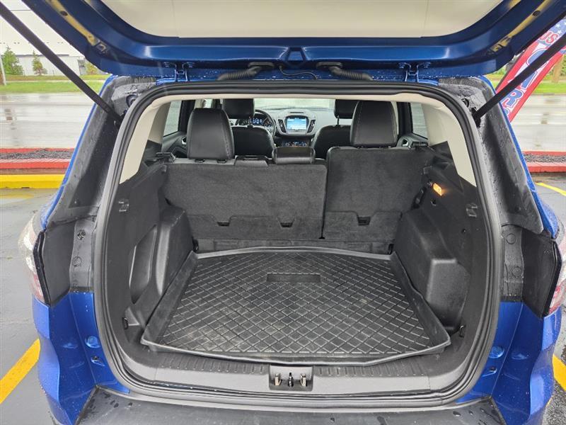 Ford Escape SE 4WD 2018