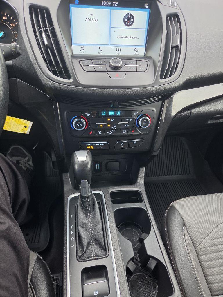 Ford Escape SE 4WD 2018