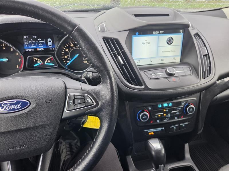 Ford Escape SE 4WD 2018
