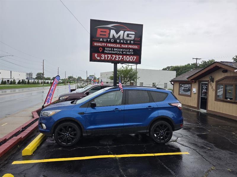 Ford Escape SE 4WD 2018