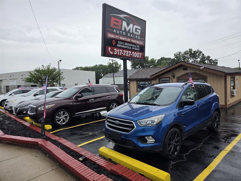 Ford Escape SE 4WD 2018