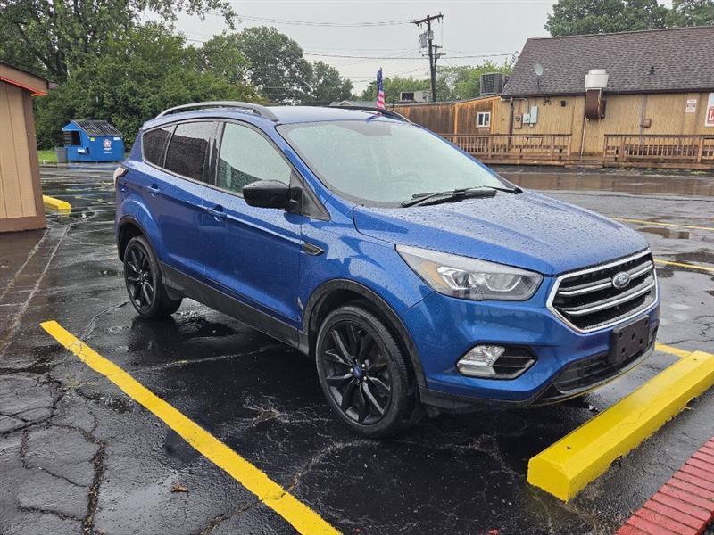 Ford Escape SE 4WD 2018