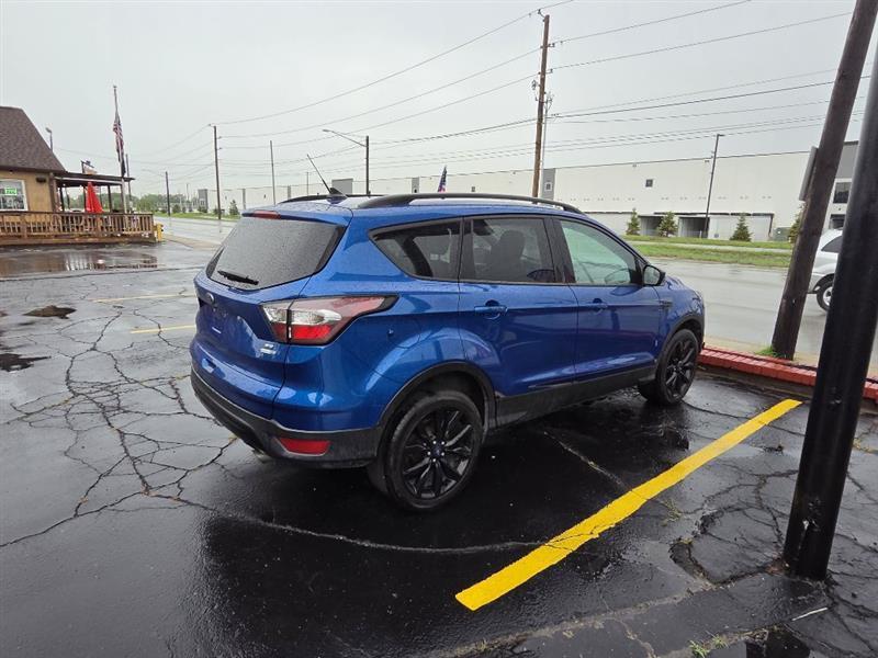 Ford Escape SE 4WD 2018