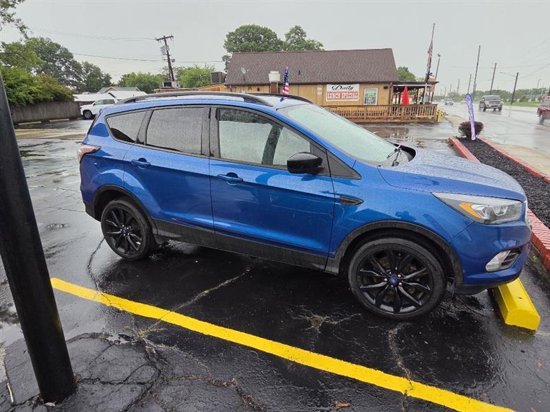 Ford Escape SE 4WD 2018