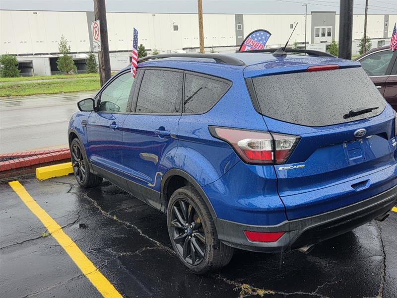 Ford Escape SE 4WD 2018