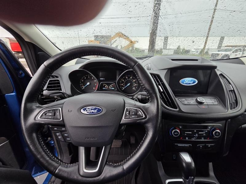 Ford Escape SE 4WD 2018