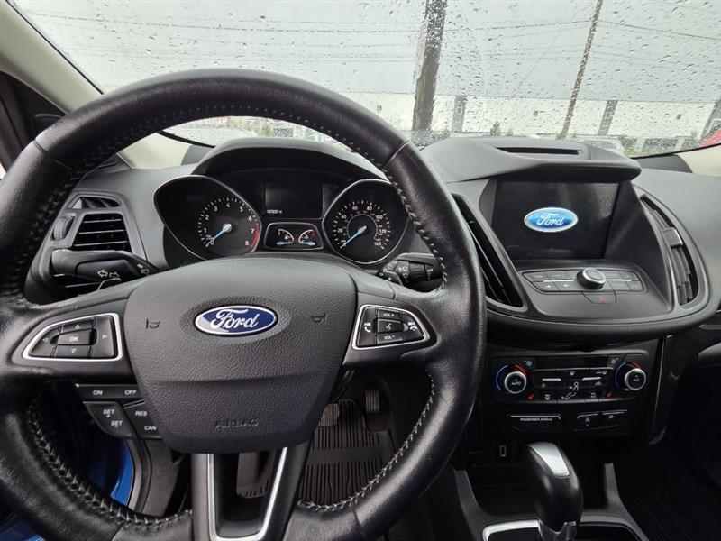 Ford Escape SE 4WD 2018