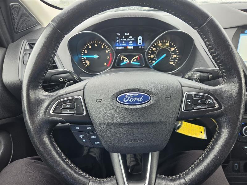 Ford Escape SE 4WD 2018