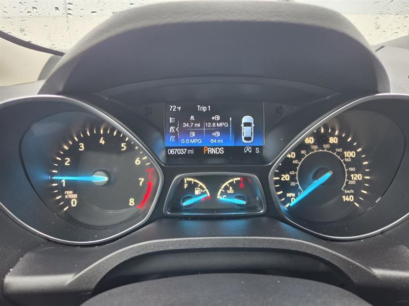 Ford Escape SE 4WD 2018