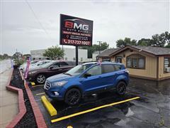 2018 Ford Escape 