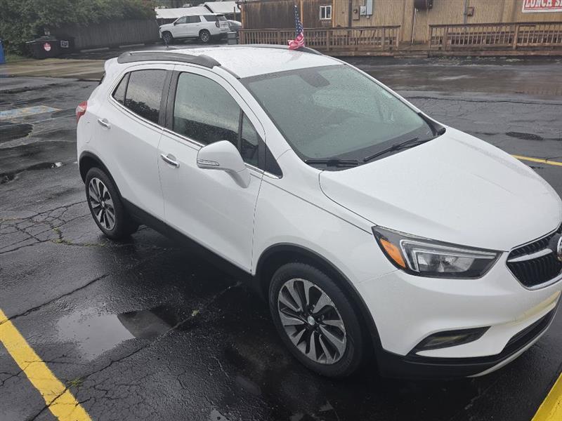 2017 Buick Encore Preferred II FWD