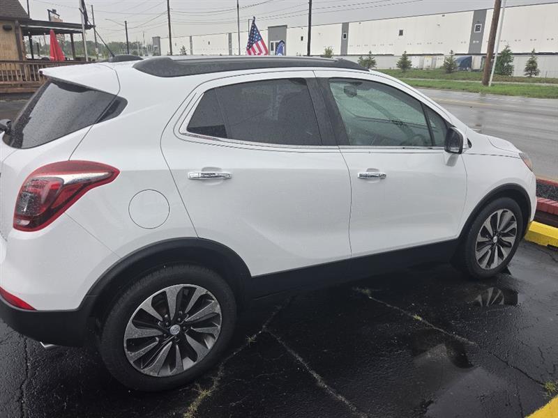 Buick Encore Preferred II FWD 2017