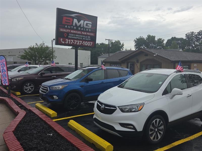 Buick Encore Preferred II FWD 2017