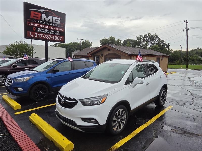 Buick Encore Preferred II FWD 2017