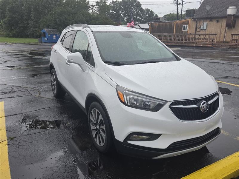 Buick Encore Preferred II FWD 2017
