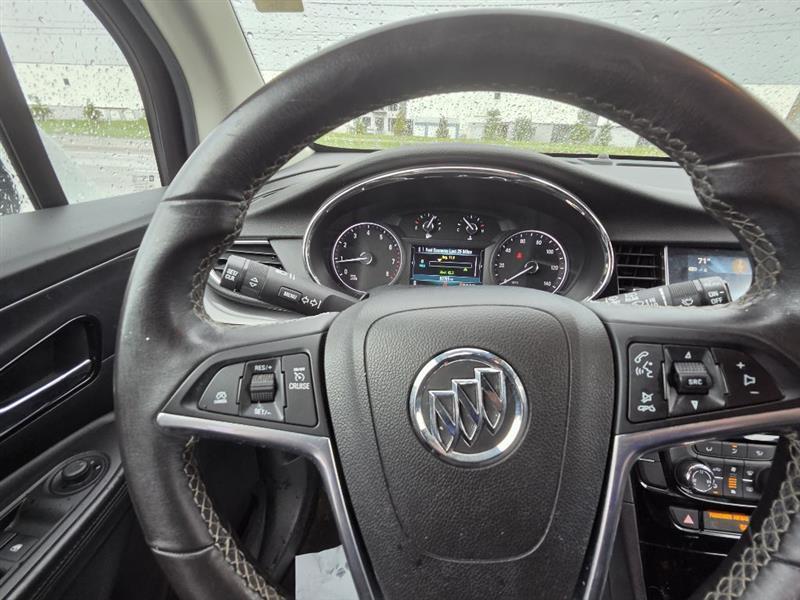 Buick Encore Preferred II FWD 2017