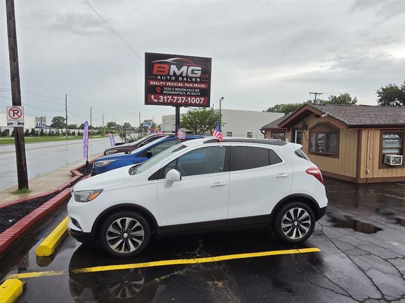 Buick Encore Preferred II FWD 2017