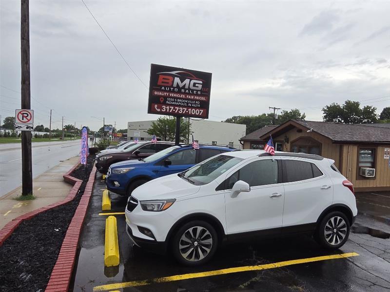 Buick Encore Preferred II FWD 2017