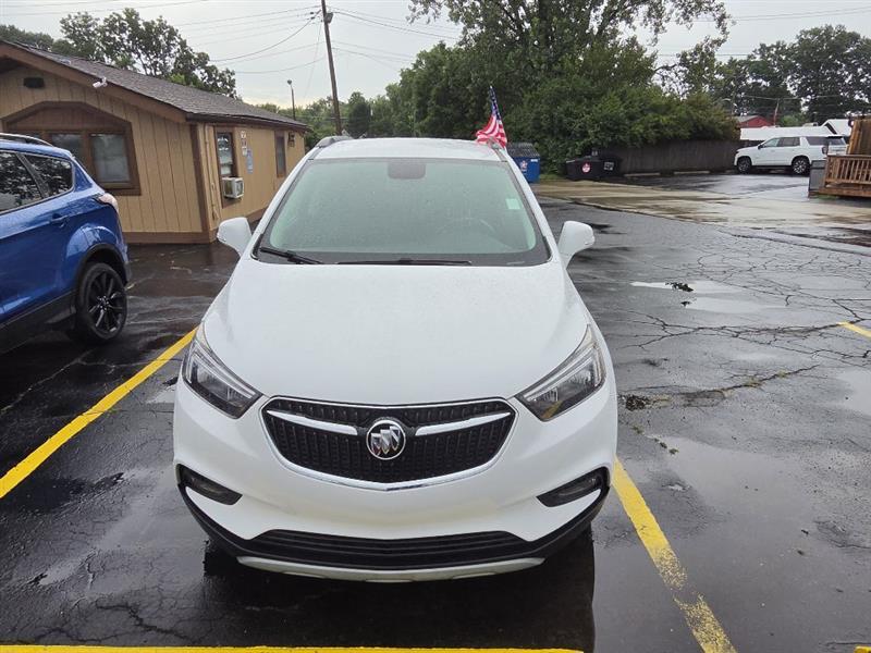 Buick Encore Preferred II FWD 2017