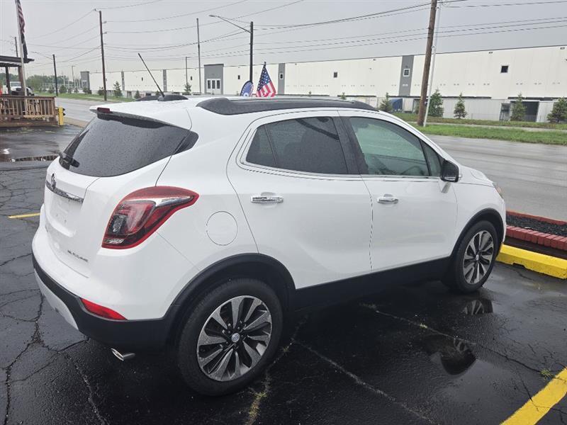 Buick Encore Preferred II FWD 2017