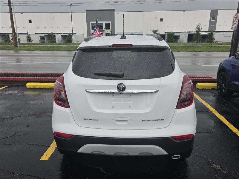 Buick Encore Preferred II FWD 2017
