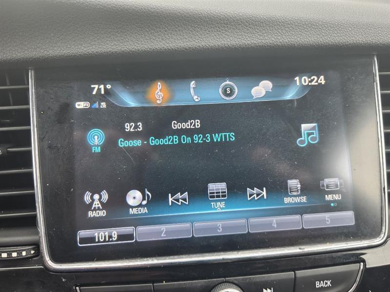 Buick Encore Preferred II FWD 2017