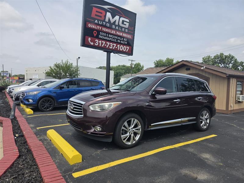 Infiniti QX60 Base FWD 2015