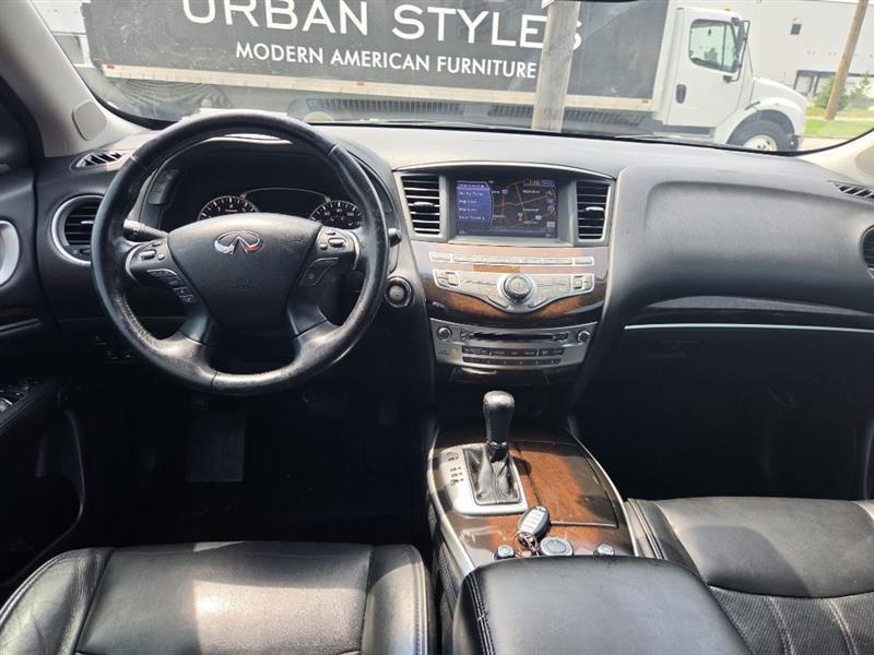 Infiniti QX60 Base FWD 2015