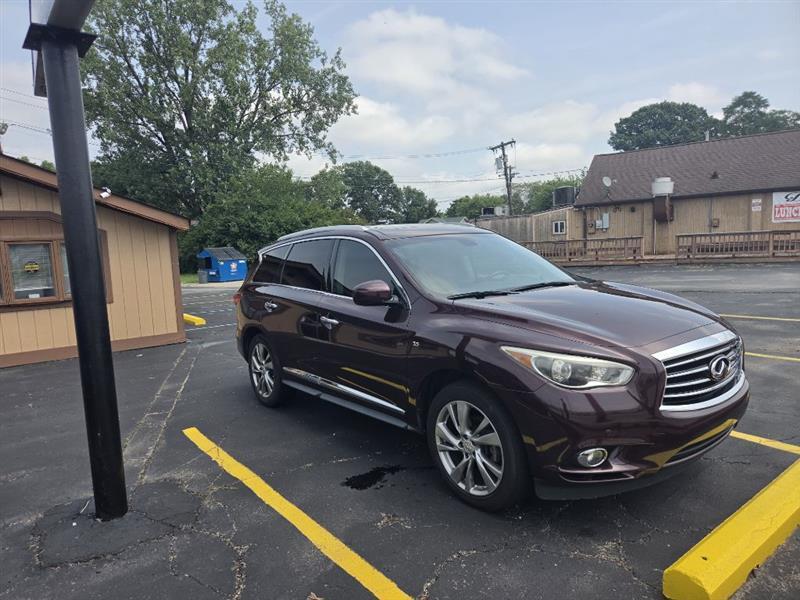 Infiniti QX60 Base FWD 2015