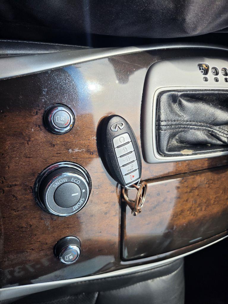 Infiniti QX60 Base FWD 2015