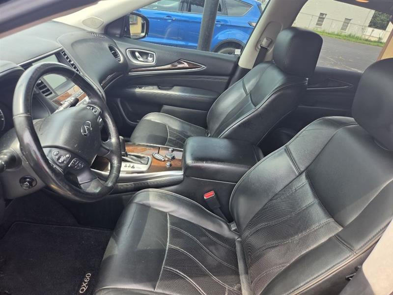 Infiniti QX60 Base FWD 2015
