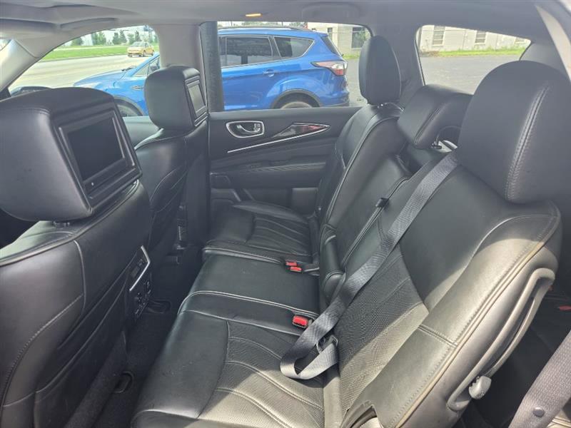 Infiniti QX60 Base FWD 2015
