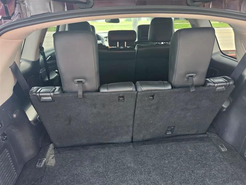 Infiniti QX60 Base FWD 2015