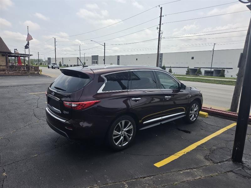 Infiniti QX60 Base FWD 2015