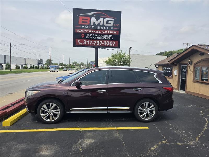 Infiniti QX60 Base FWD 2015