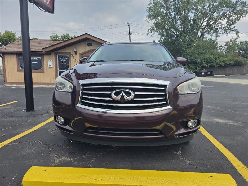 Infiniti QX60 Base FWD 2015