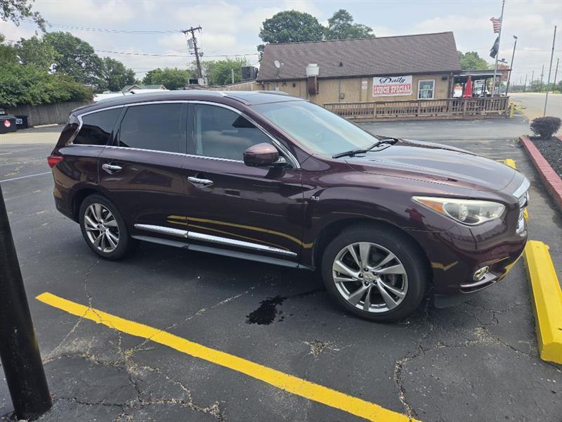 Infiniti QX60 Base FWD 2015