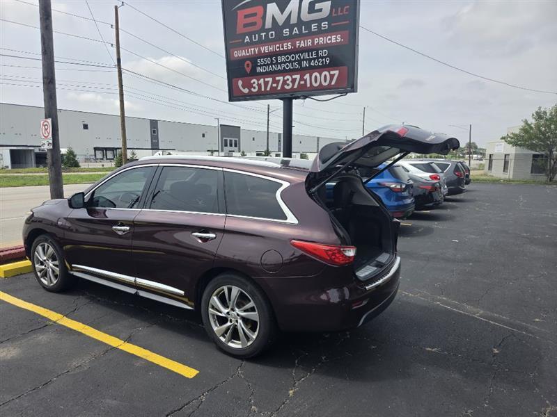 Infiniti QX60 Base FWD 2015