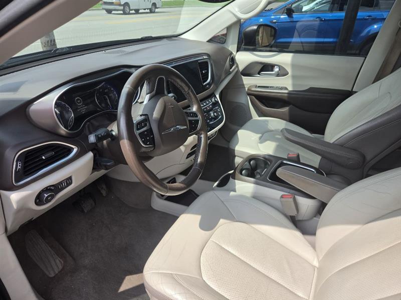Chrysler Pacifica Touring-L Plus 2018